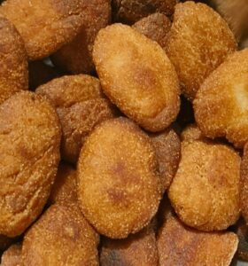 Khajoor (Khasta Thekua) Recipe: A Traditional